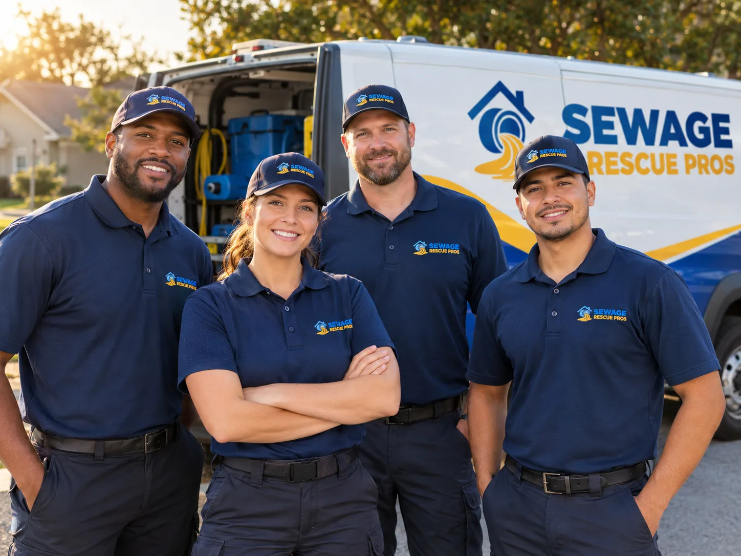Sewage Backup Cleanup company in Scotland, MD